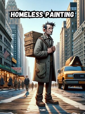 cover image of Homeless Painting